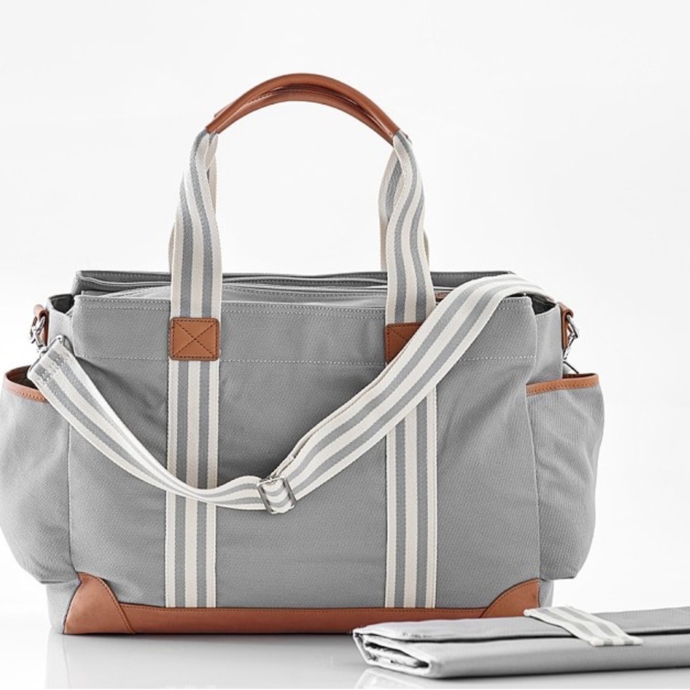Pottery Barn Diaper Bag